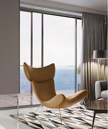 One Room Apartment