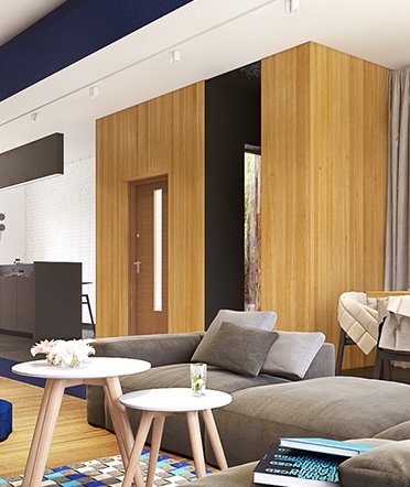 Deluxe Apartment